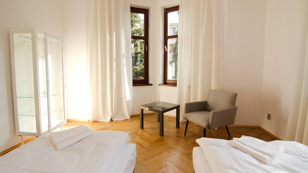 Cracow Bb Apartment Krakow Room photo