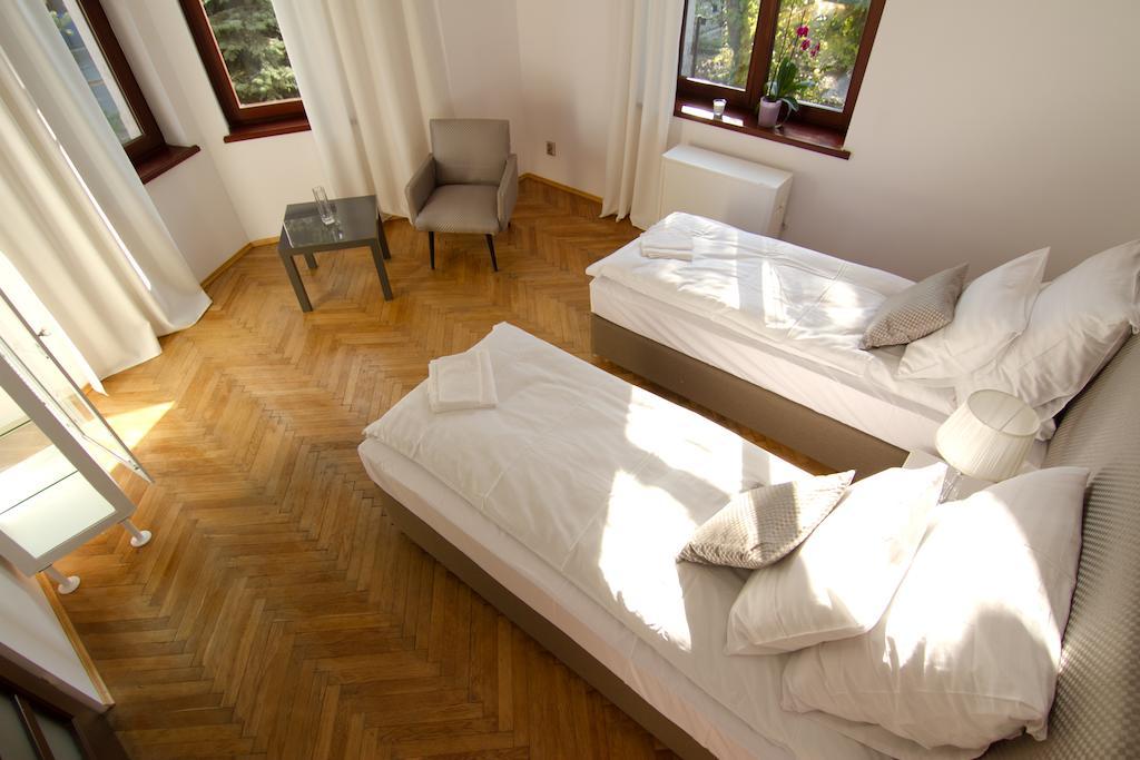 Cracow Bb Apartment Krakow Room photo