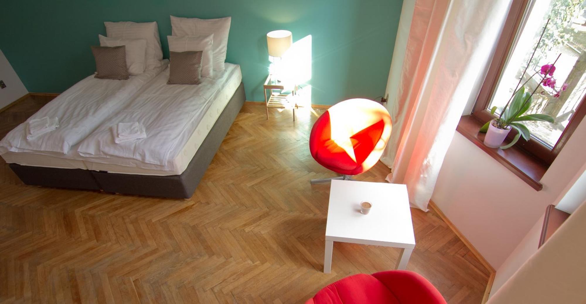 Cracow Bb Apartment Krakow Room photo