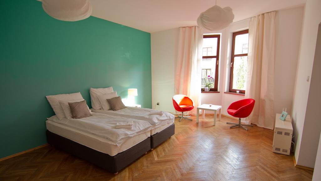 Cracow Bb Apartment Krakow Exterior photo